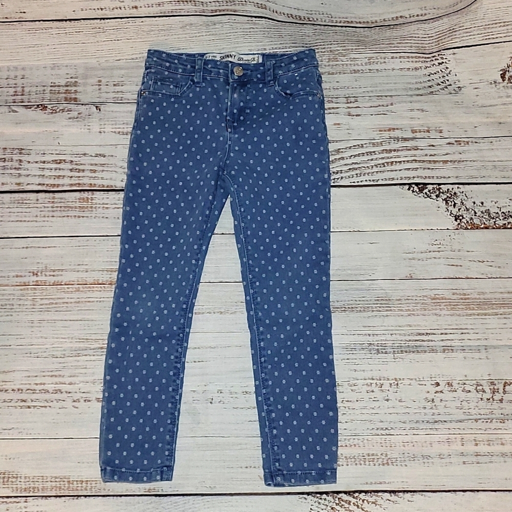 6/7 jeans